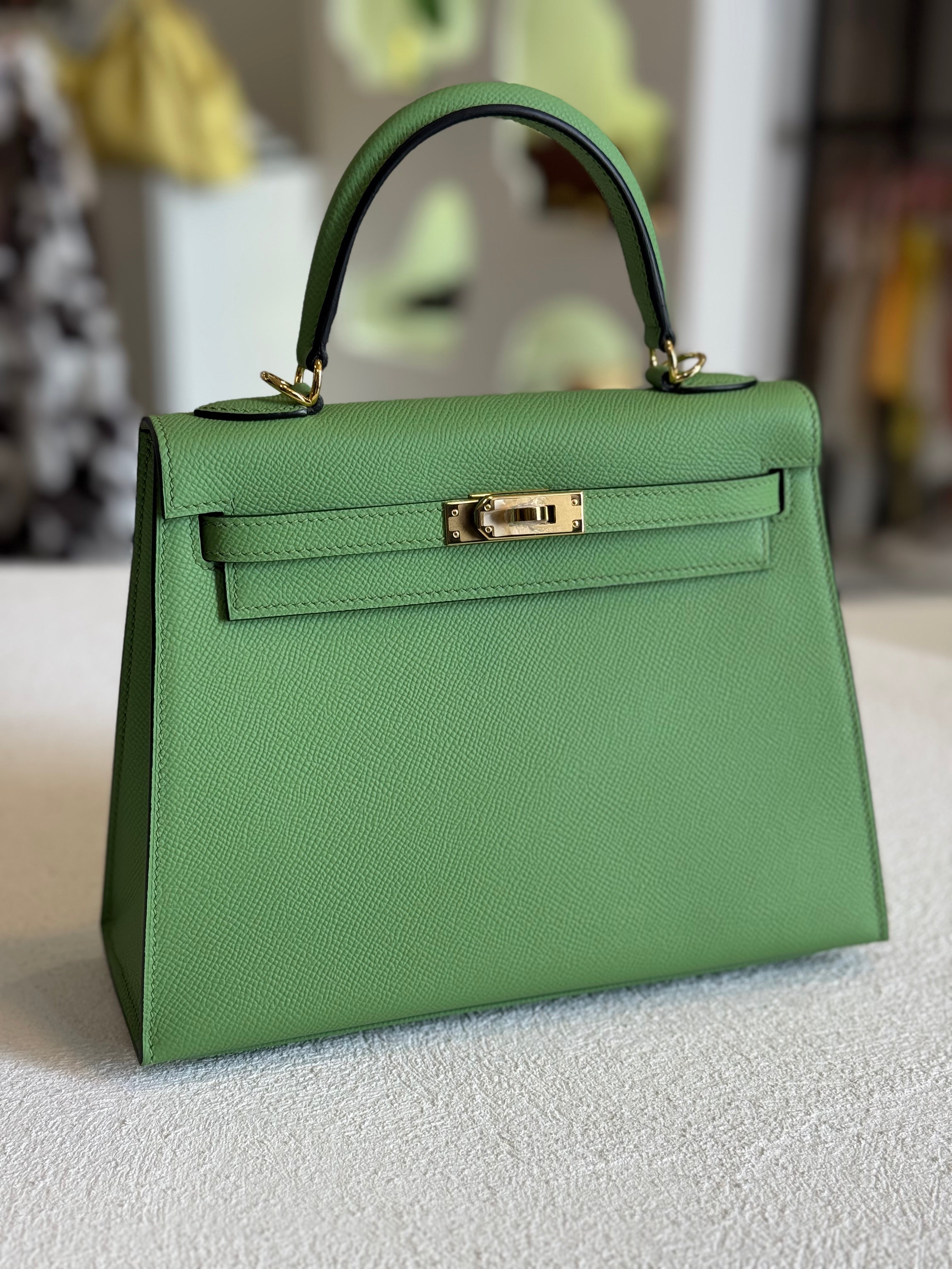 Bolso verde HER